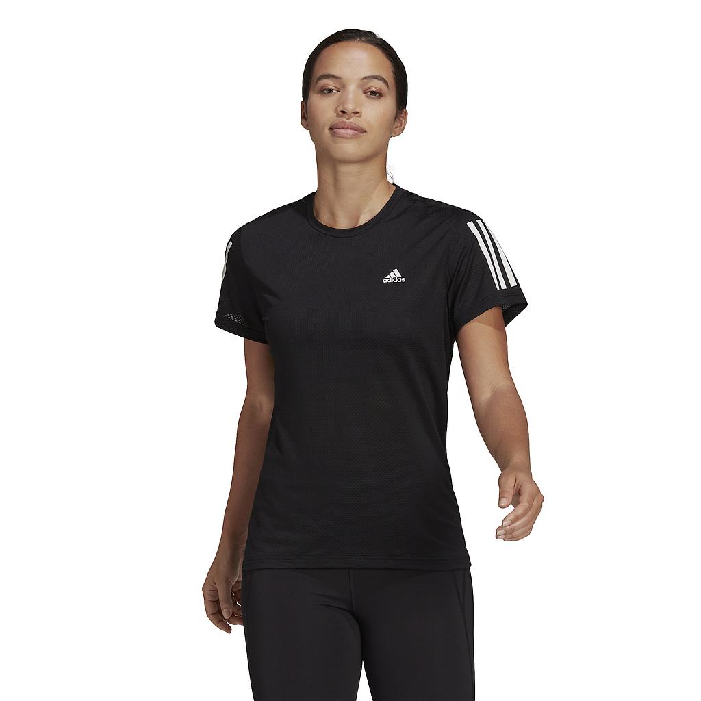 Camiseta Adidas Own The Run Negra