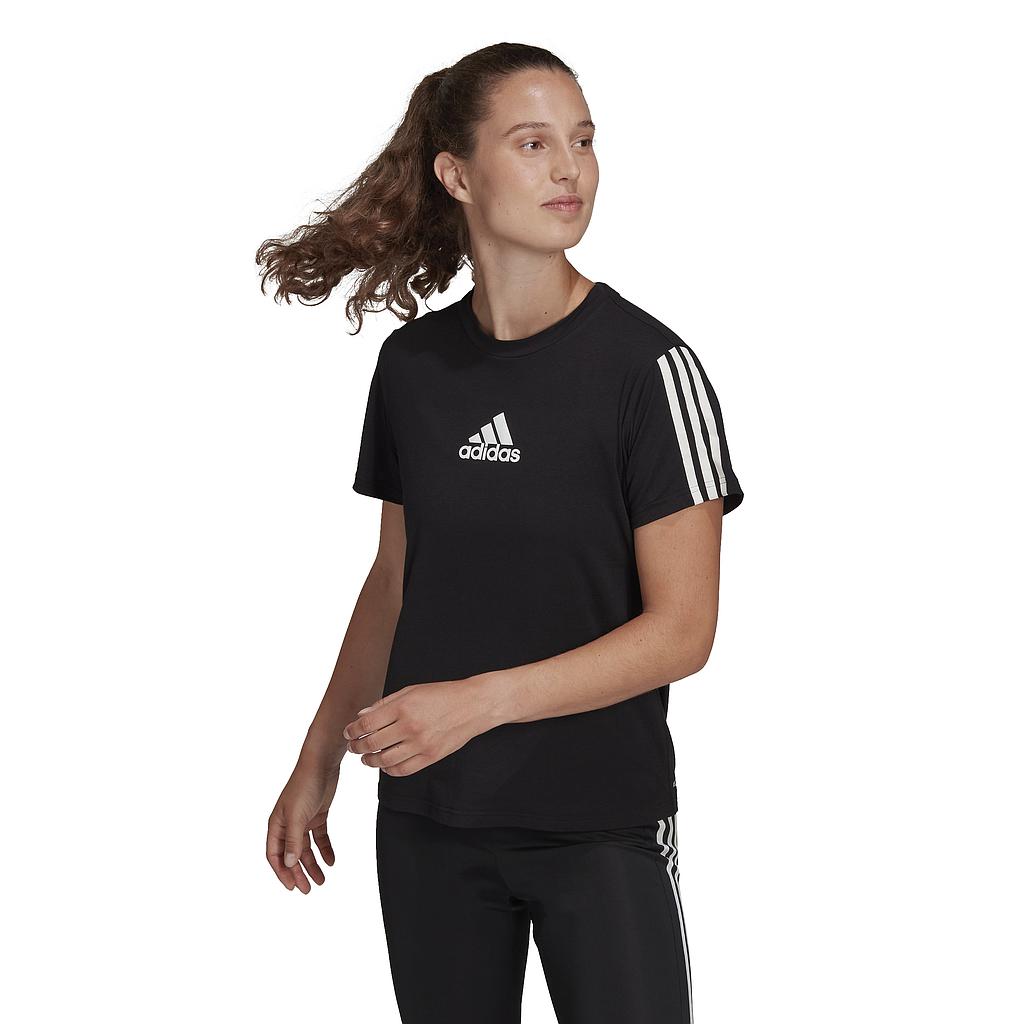 Camiseta Adidas Aeroready Negra