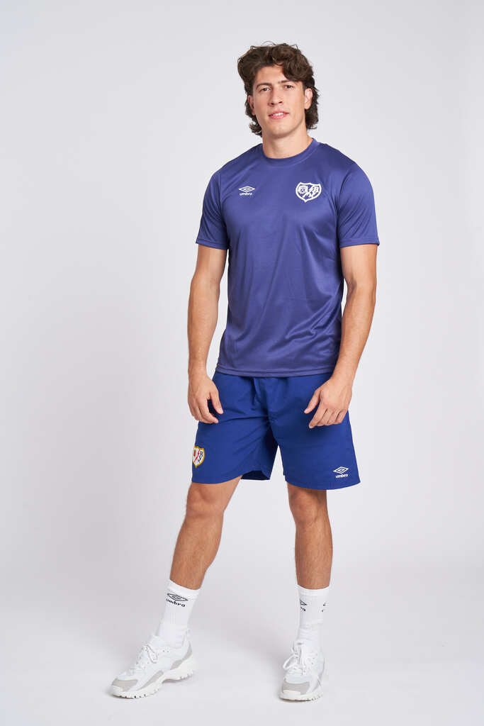 Camiseta Umbro Rayo Vallecano Training/22 Player Jersey Adulto