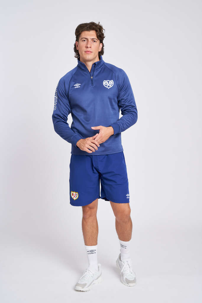 Sudadera Umbro Rayo Vallecano Training/22 Player Sweat Junior