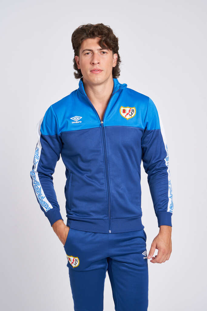 Chaqueta Umbro Rayo Vallecano Walking/22 Player Jacket
