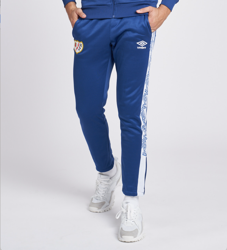 Pantalón Umbro Rayo Vallecano Walking/22 Player Pant