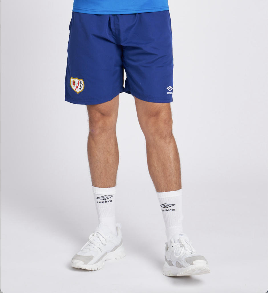 Short Umbro Rayo Vallecano Walking/22 Player Short Adulto