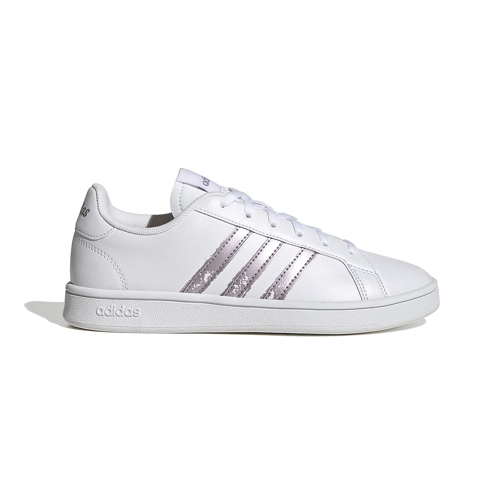 Zapatilla Adidas Grand Court Blanca