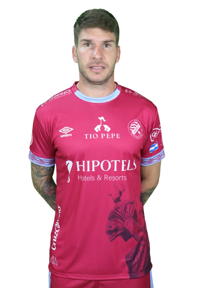 Camiseta Umbro Xerez Deportivo FC Third/22 Jersey