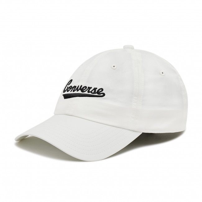 Gorra Converse Script Blanca