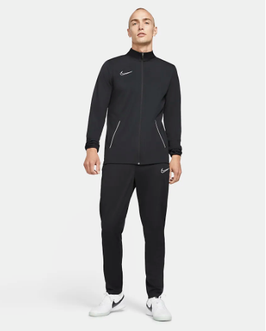 Chándal Nike Academy Negro