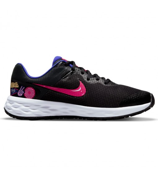 Zapatilla Nike Revolution 6 Negra