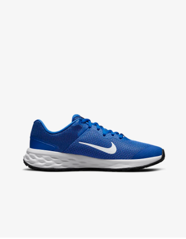 Zapatilla Nike Revolution 6 Azul