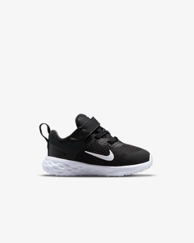 Zapatilla Nike Revolution 6 Negra