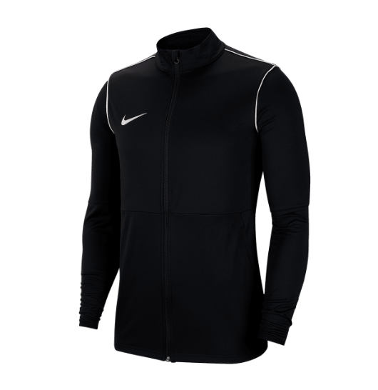 Chaqueta Nike Park Negra