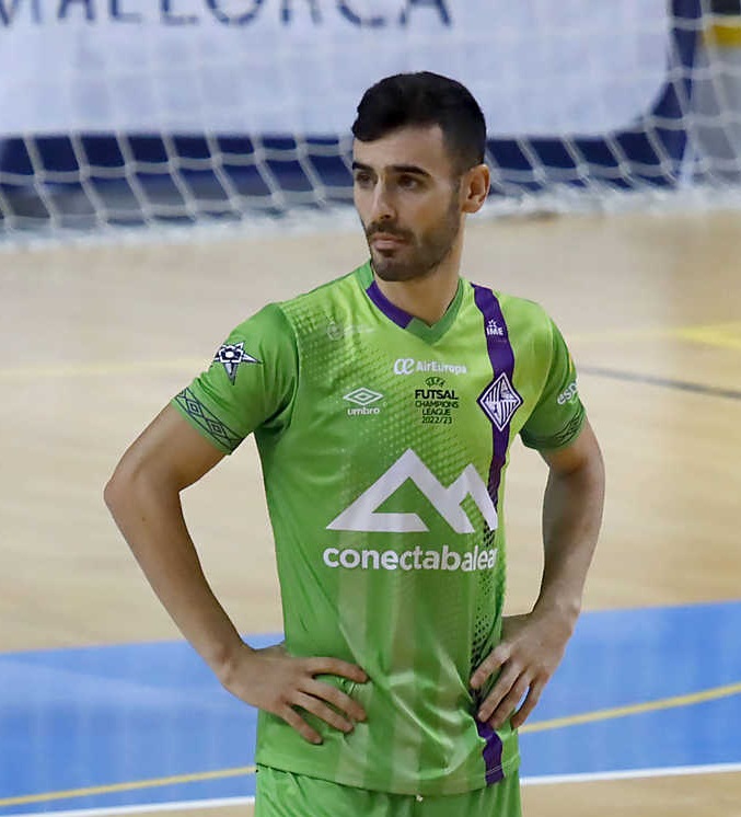 Camiseta Umbro Palma Futsal Home/22 Champions Jersey