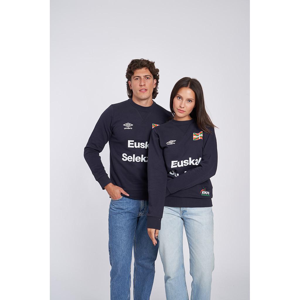 Euskal Selekzioa Walking/22 Fleece Sweat Junior