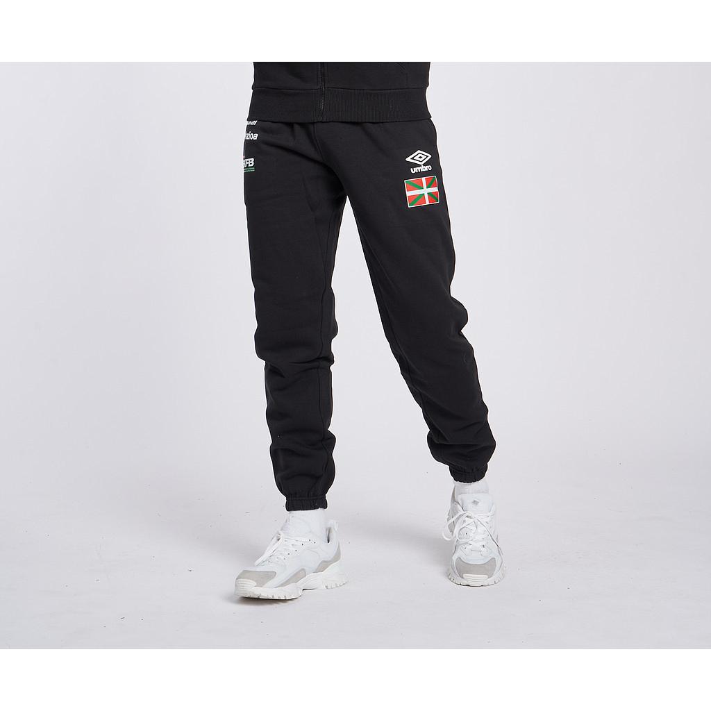 EUSKAL SELEKZIOA WALKING/22 FLEECE JOGGER JUNIOR 