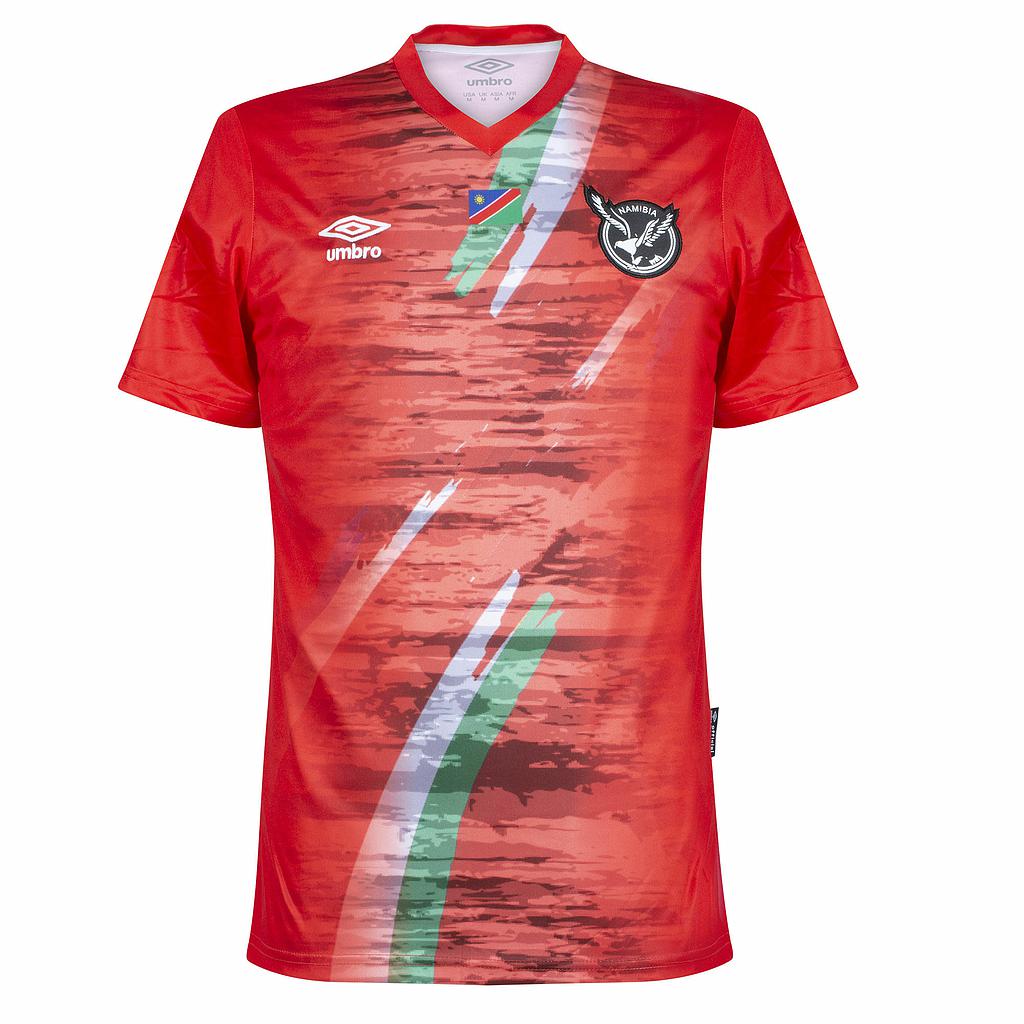 Camiseta Umbro Namibia Home Replica SS Jersey