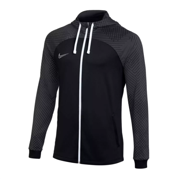 Chaqueta Nike Dri-Fit Negra