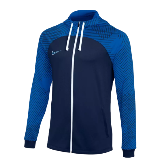 Chaqueta Nike Dri-Fit Azul