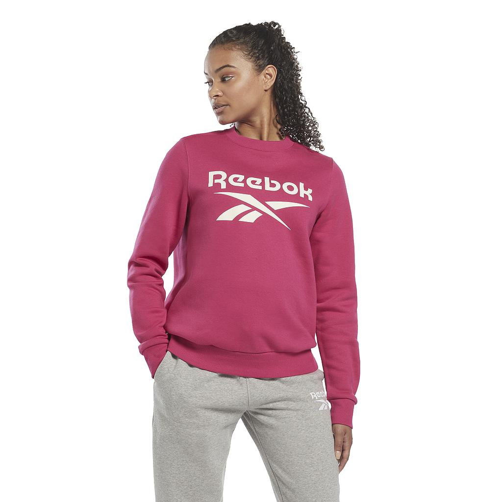 Sudadera Reebok Identity Rosa