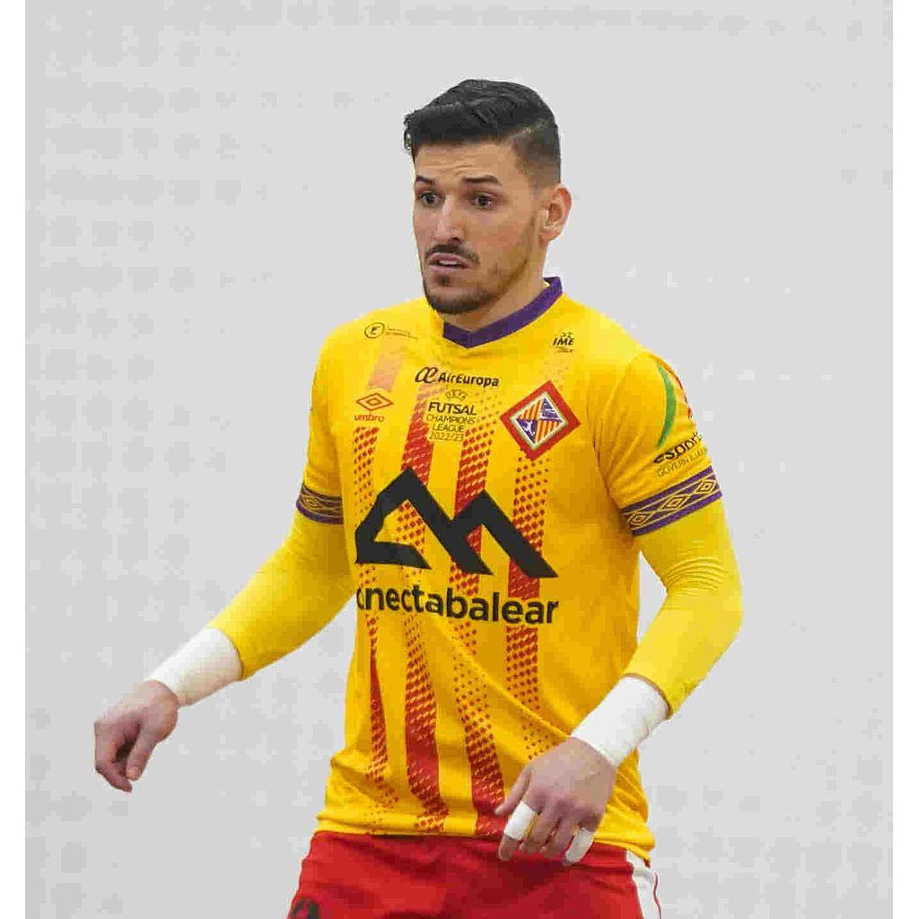 Camiseta Umbro Palma Futsal Third/22 Champions Jersey