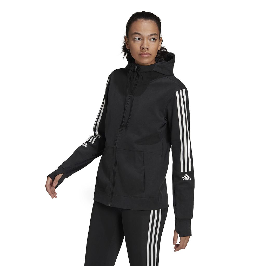 Chaqueta Adidas Aeroready Negra