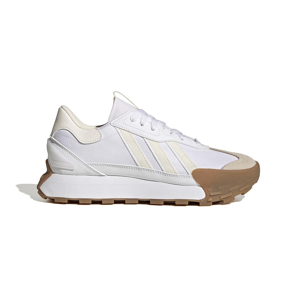 Zapatilla Adidas Futro Blanca