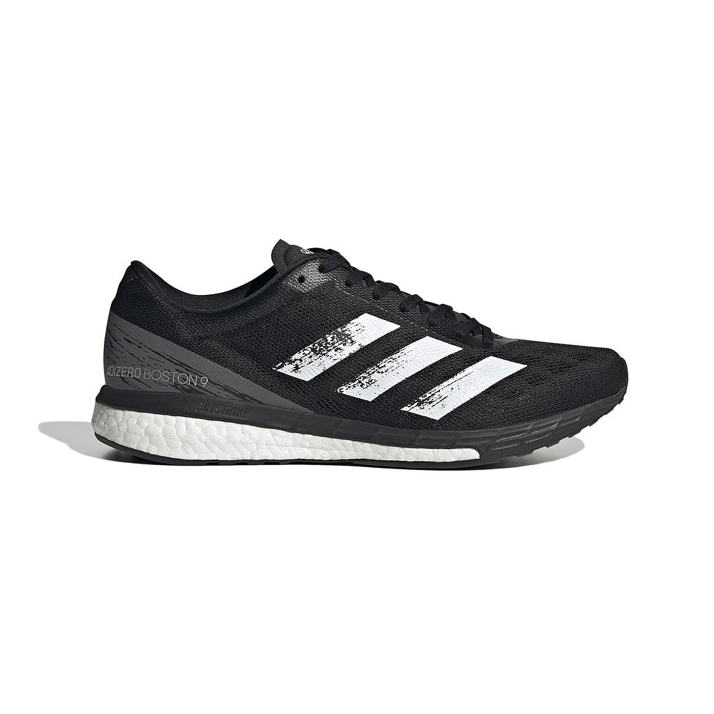 Zapatilla Adidas Adizero Boston 9 Negra
