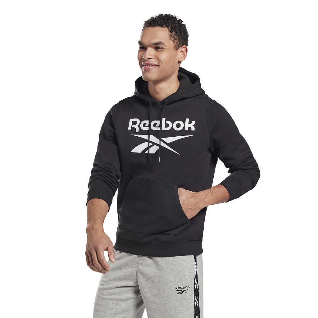 Sudadera Reebok Identity Negra