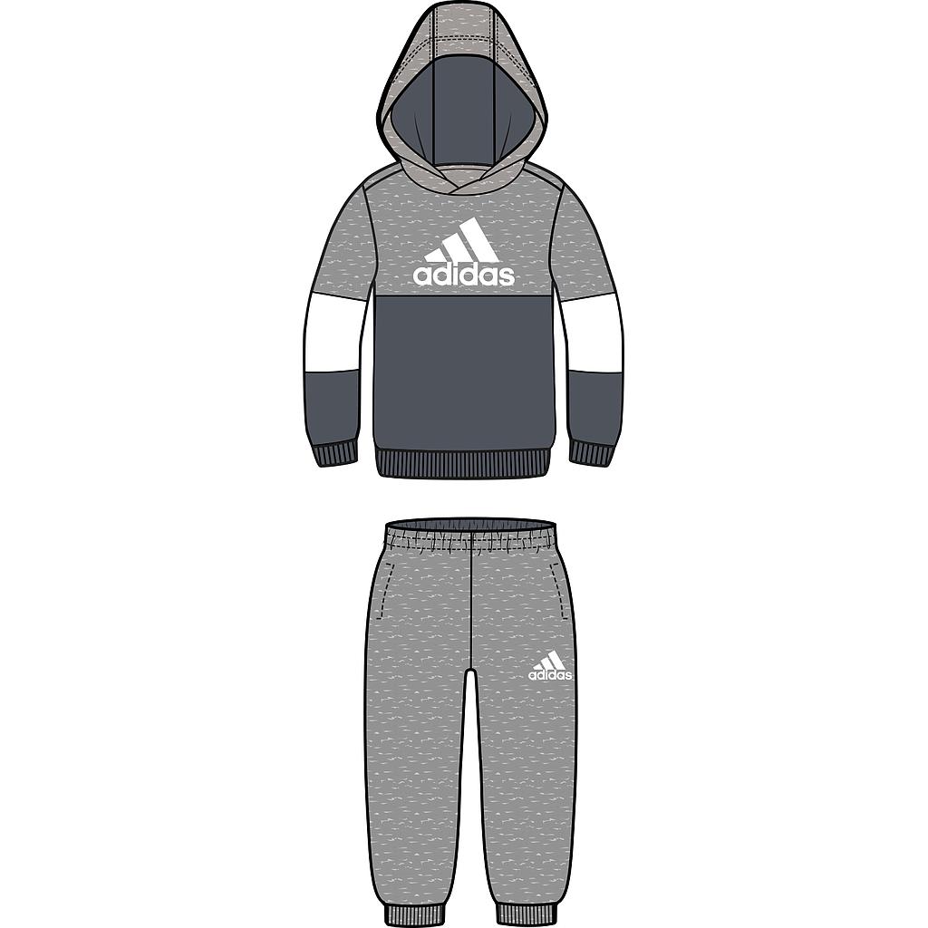 Chándal Adidas Sportswear Gris