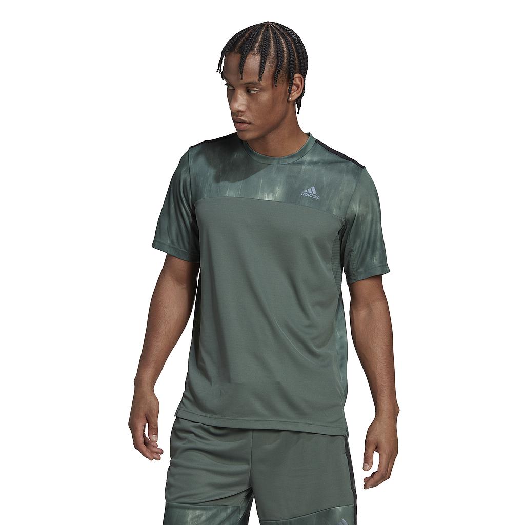 Camiseta Adidas Performance Verde