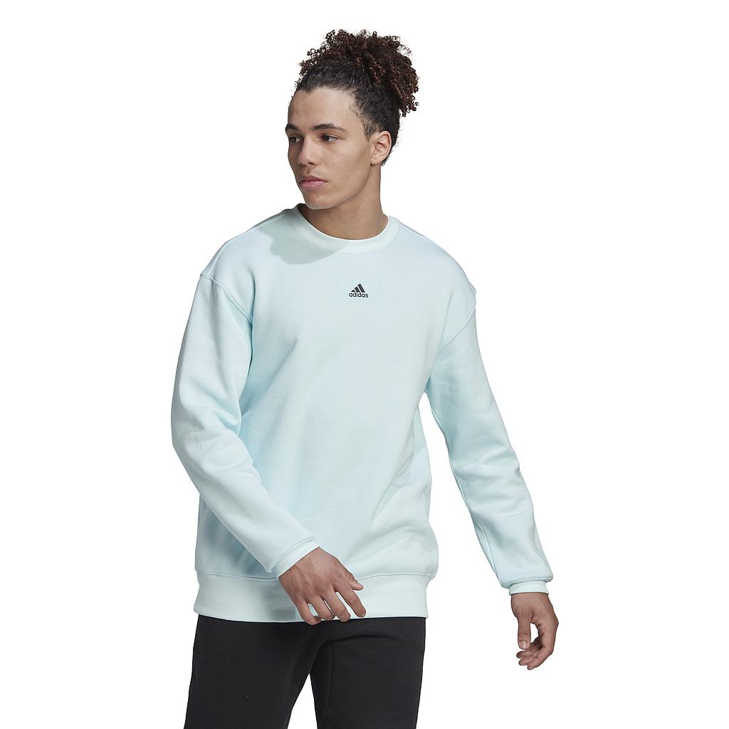 Sudadera Adidas Essentials Azul