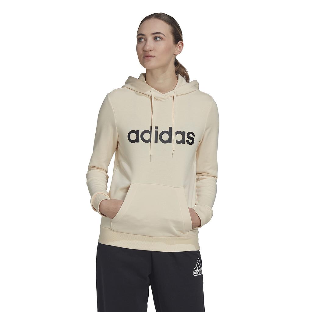 Sudadera Adidas Essentials Beige