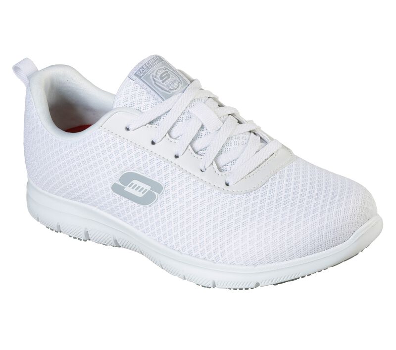 Zapatilla Skechers 77210 Blanca