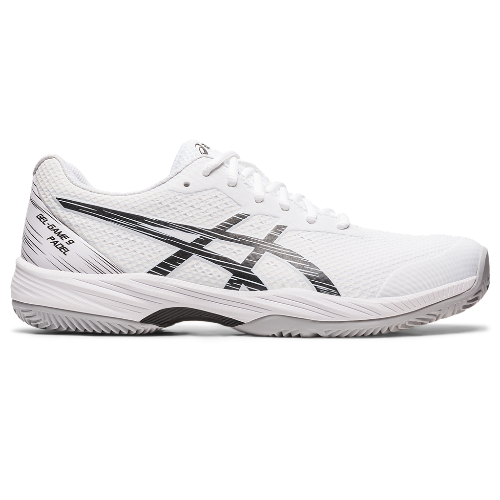 Zapatilla Asics Gel-Game 9 Padel Blanca
