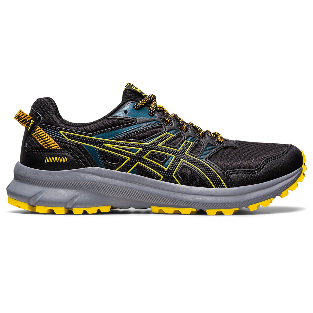 Zapatilla Asics Trail Scout 2 Negra