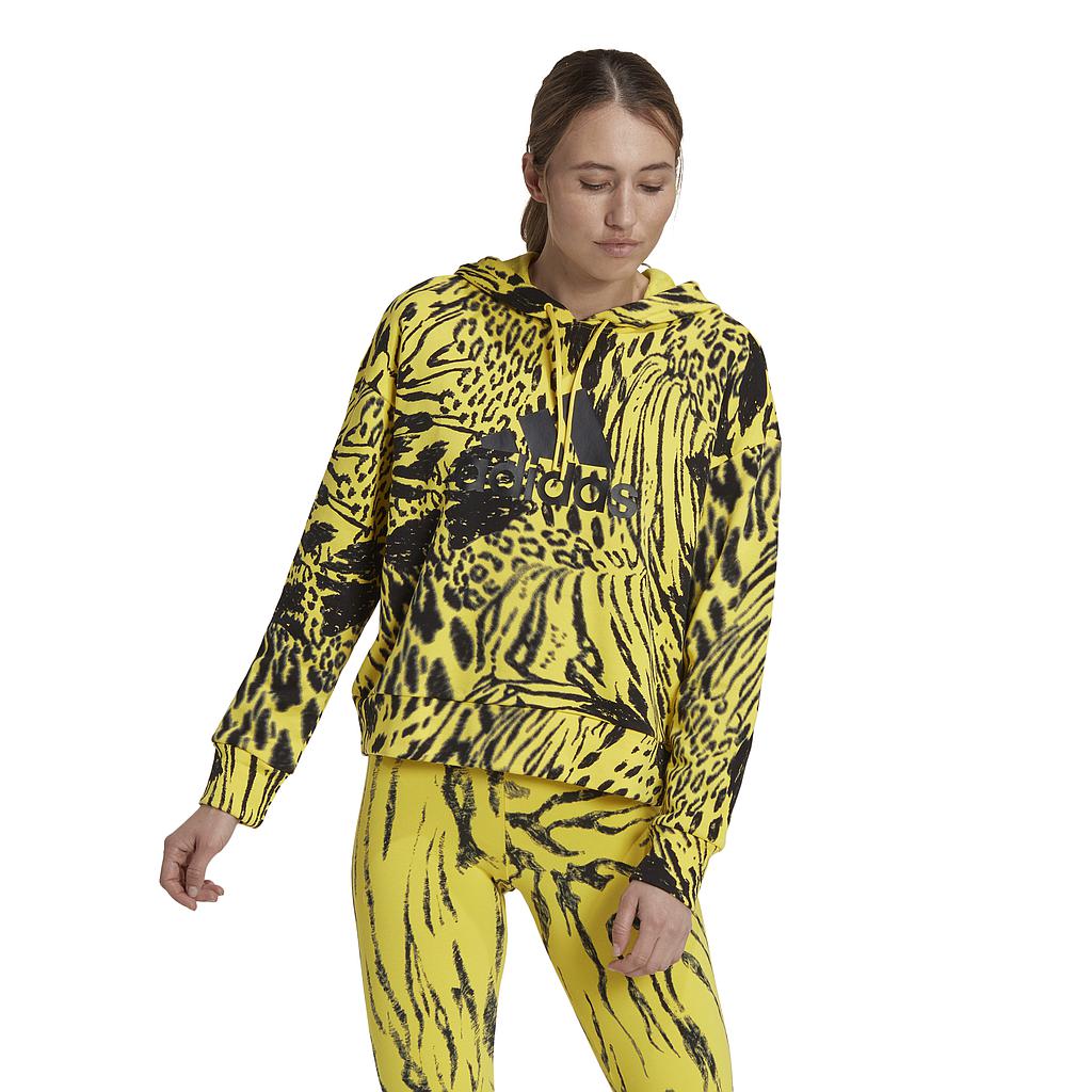 Sudadera Adidas Future Amarilla