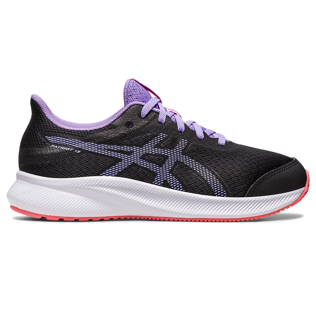 Zapatilla Asics Patriot 13 Negra