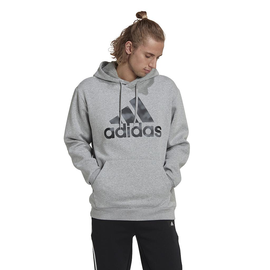 Sudadera Adidas Essentials Gris