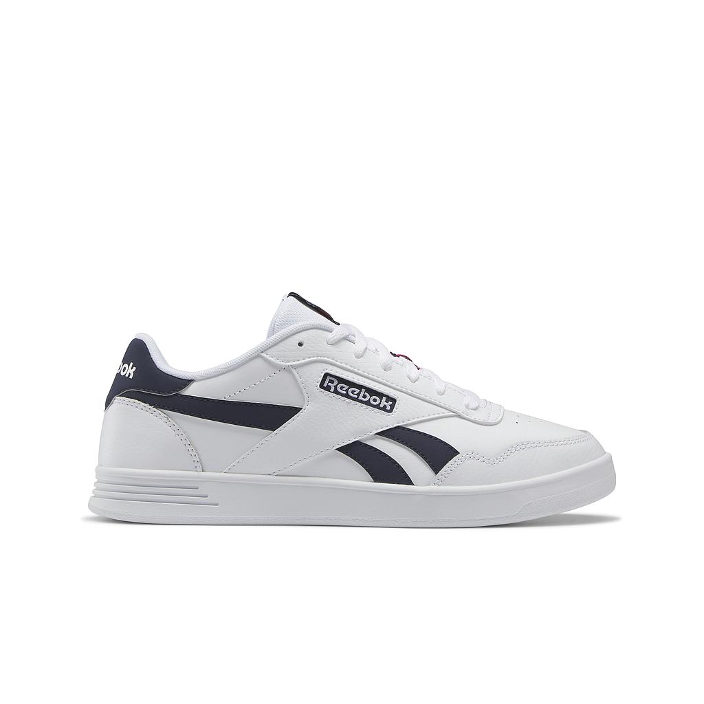 Zapatilla Reebok Court Advance Blanca