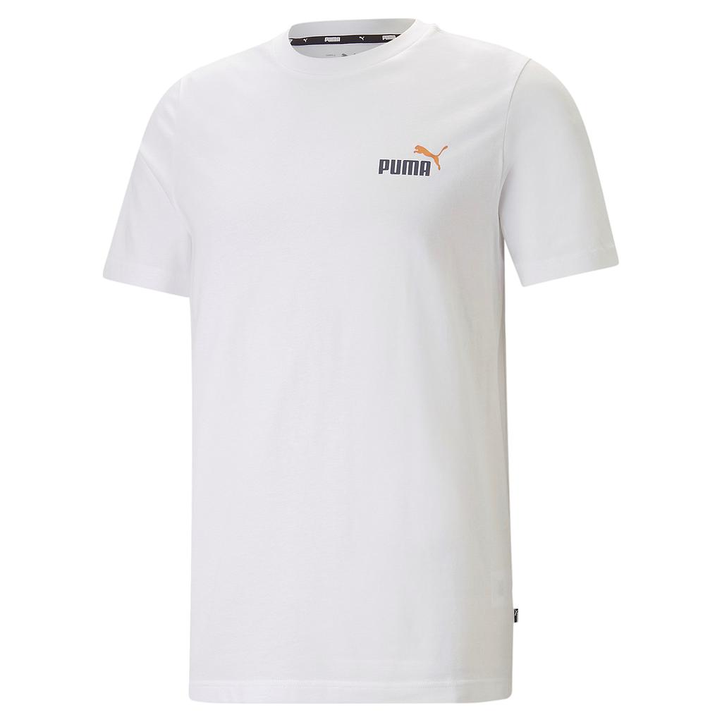 Camiseta Puma Col Blanca