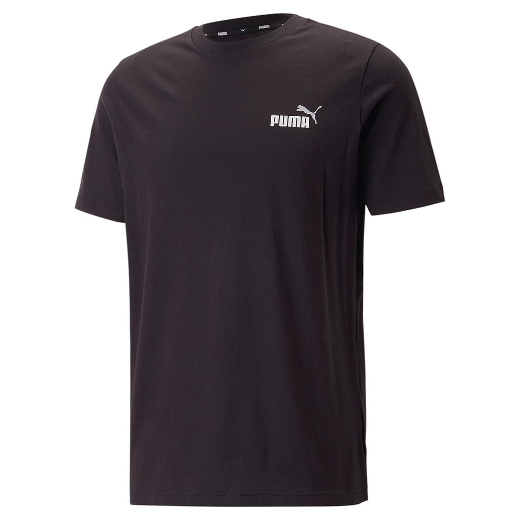 Camiseta Puma Col Negra