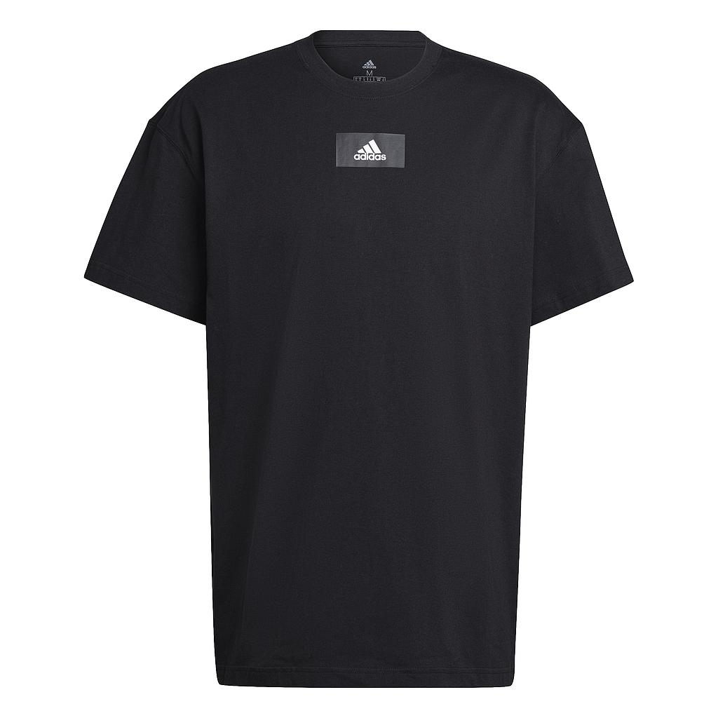 Camiseta Adidas Essentials Negra