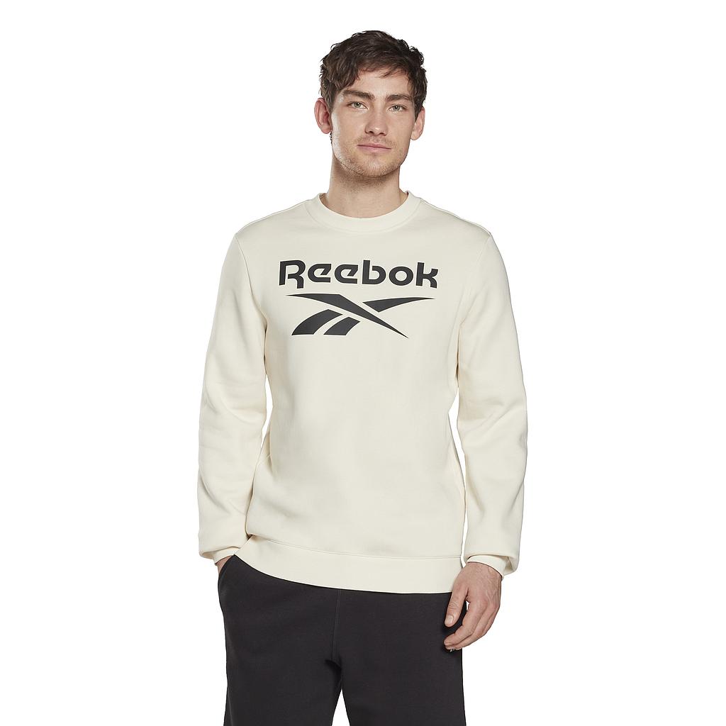 Sudadera Reebok Identity Blanca