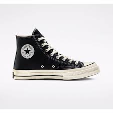 Zapatilla Converse Chuck 70 Canvas Negra