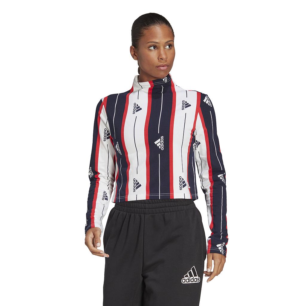Camiseta Adidas Essentials Estampada
