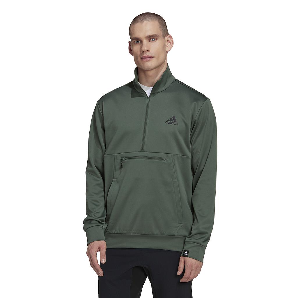 Sudadera Adidas Aeroready Verde