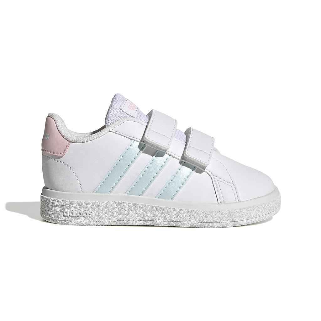 Zapatilla Adidas Grand Court 2.0 Blanca