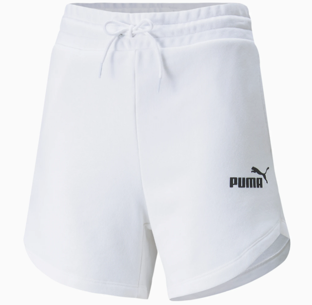 Short Puma Nova Blanco