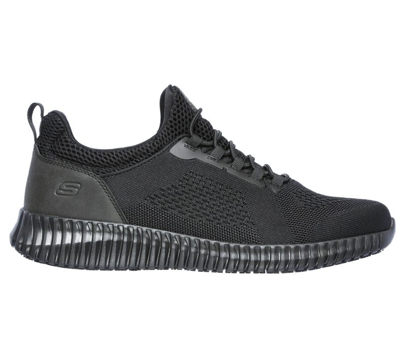 Zapatilla Skechers Cessnock Negra