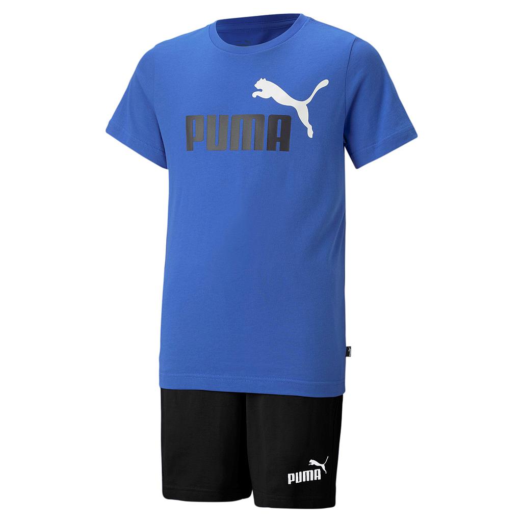 Conjunto Puma Azul