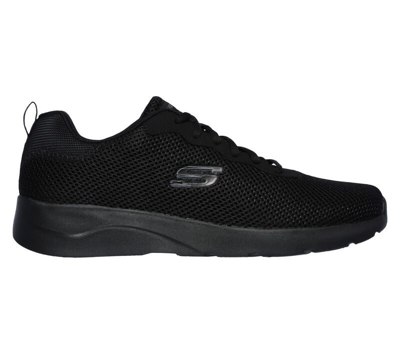 Zapatilla Skechers Dynbamight Negra